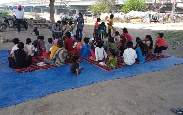 Creating Ripples Of Change